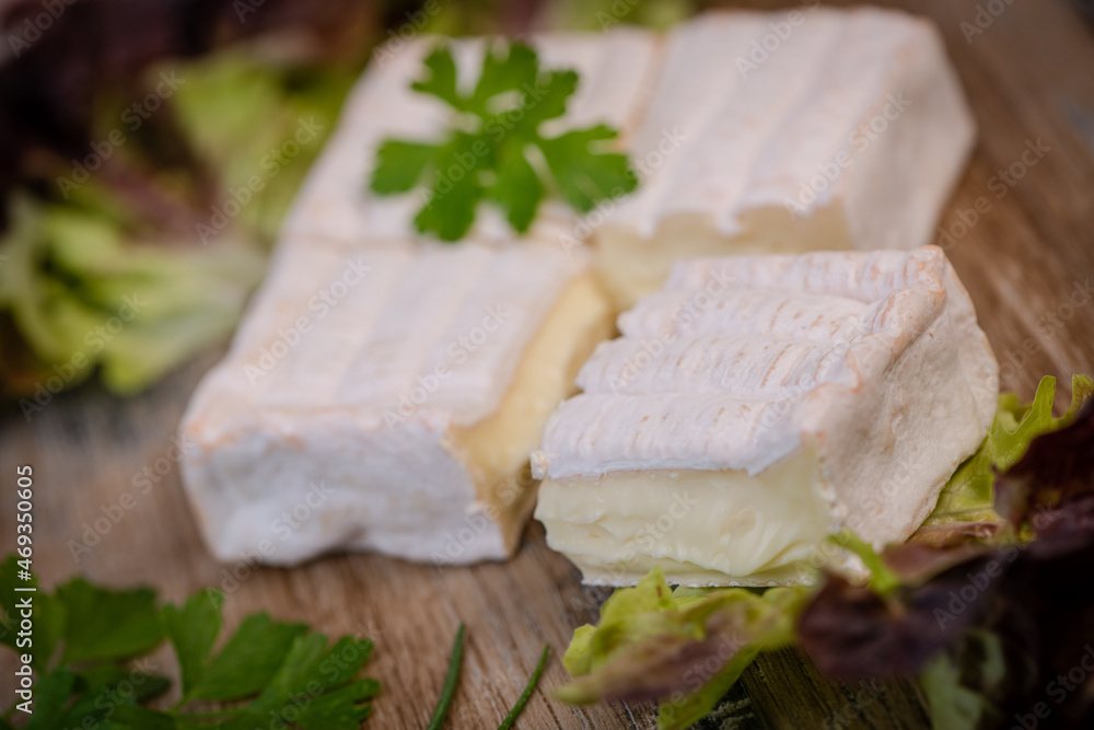 Pont l'Eveque, French Cheese from Normandy produced from Cow's Milk