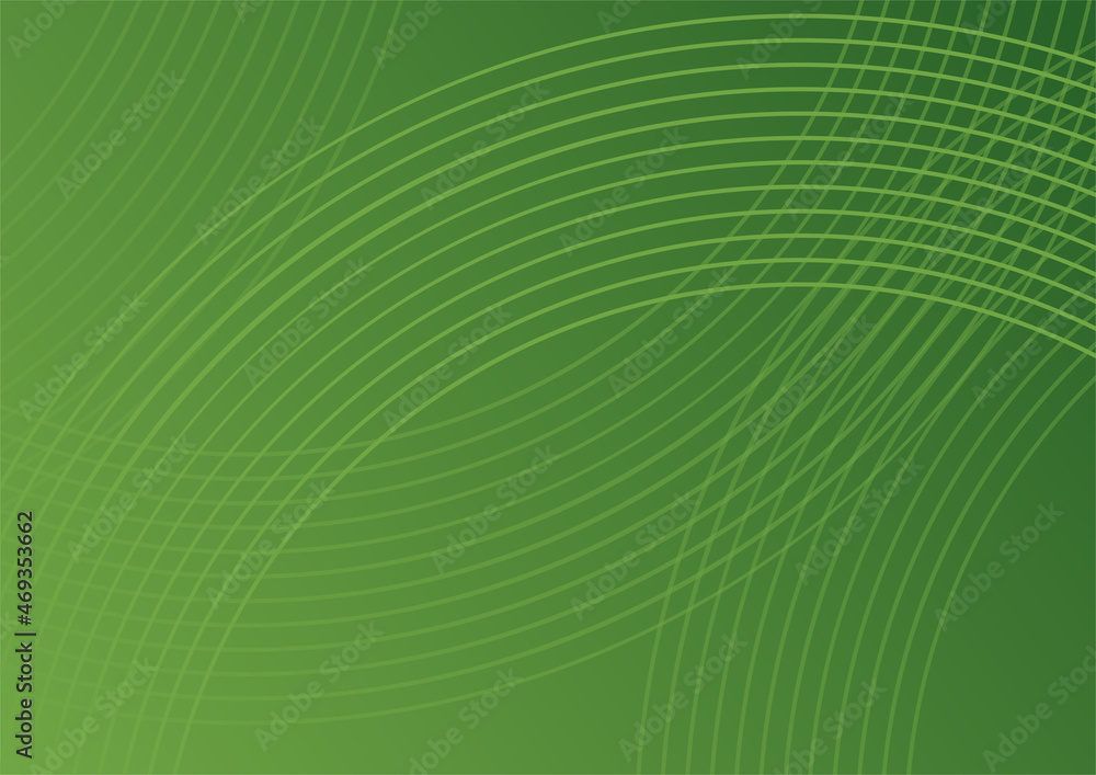 Abstract background of green line color of modern design,vector illustration Abstract background of green line color of modern design,vector illustration