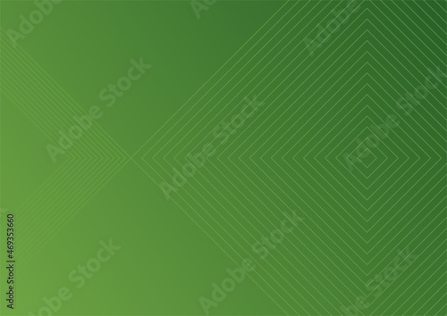 Abstract background of green line color of modern design,vector illustration
