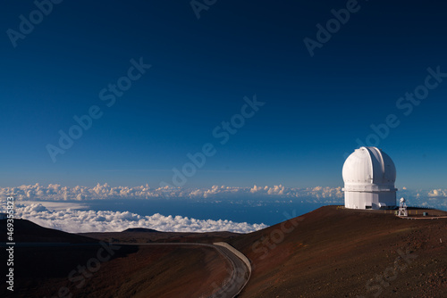 Foto Mauna Kea Observatory