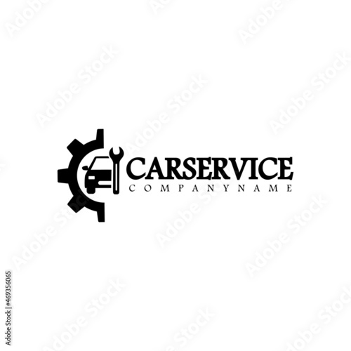 Automotive Logo Design, Image, Car, Service, Company, Template, Vector