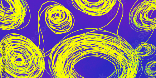 Car-t. Cosmos Cancer Immunology. Green Woman