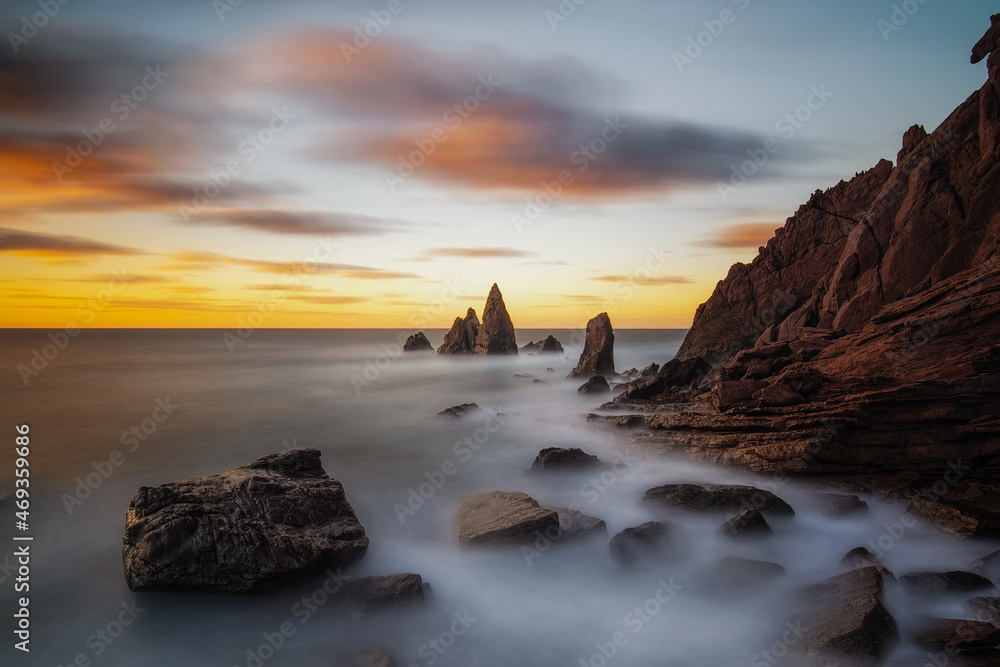 Cala carbo frares menorca