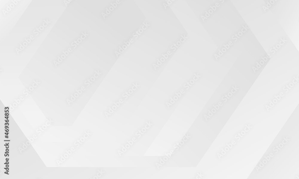 Obraz premium white background abstract vector design banner