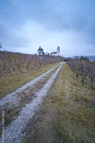 Church in the countryside