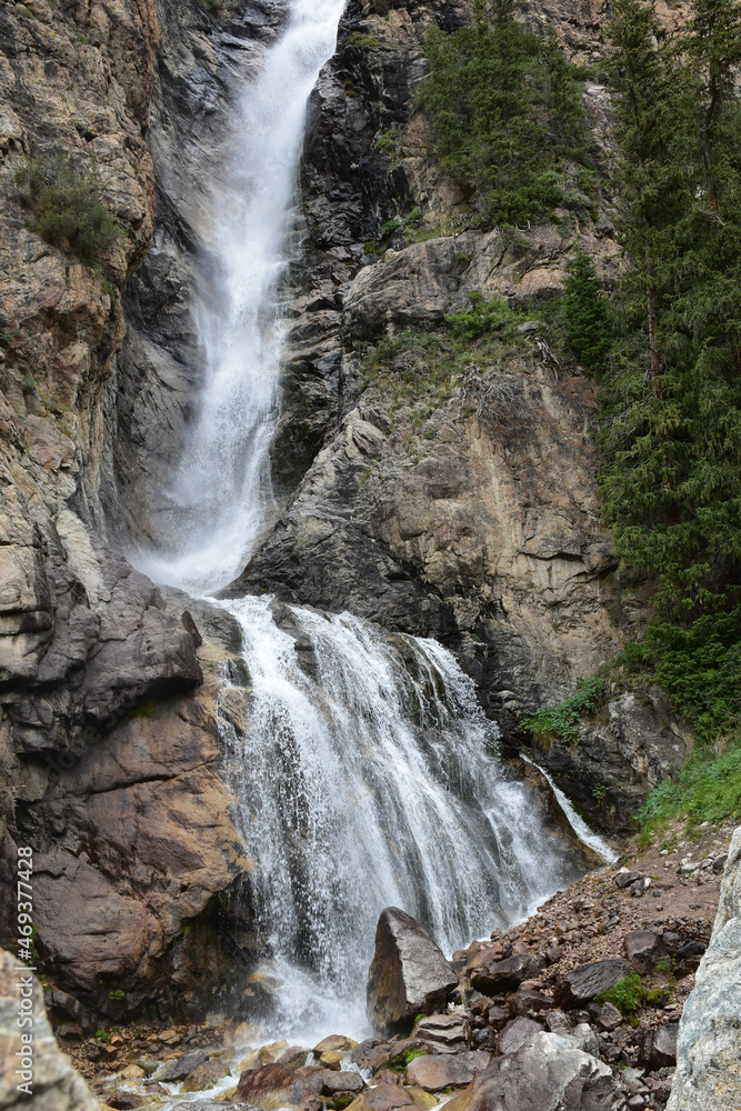 Obraz premium waterfall