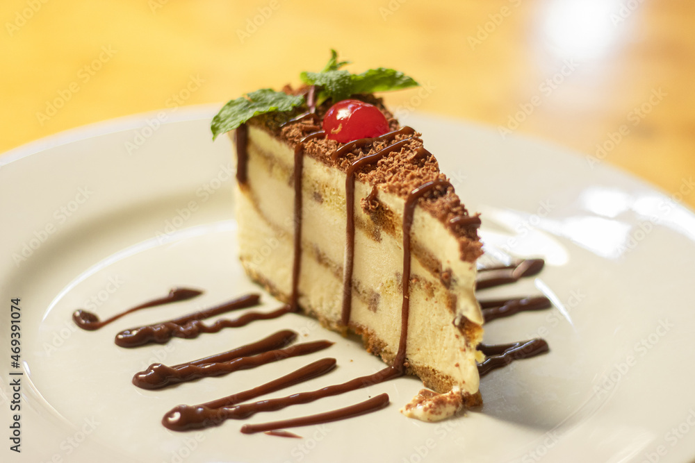 slice of cake slice of cake