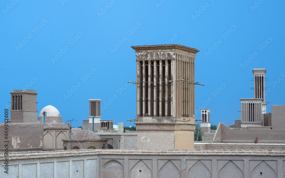Obraz premium Ancient Greek column in Athens, Greece
