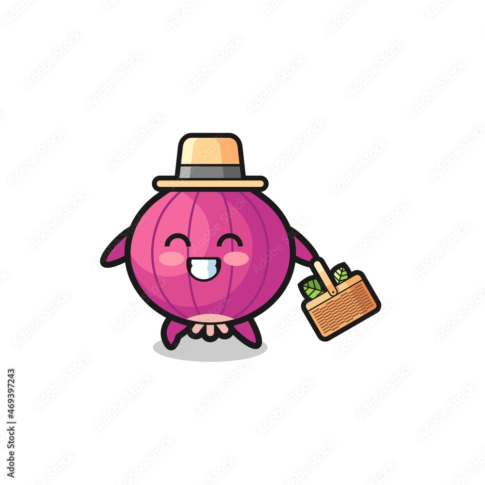 onion herbalist character searching a herbal onion herbalist character searching a herbal