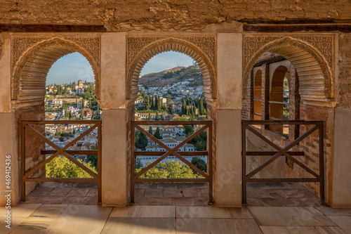 Alhambra Arches