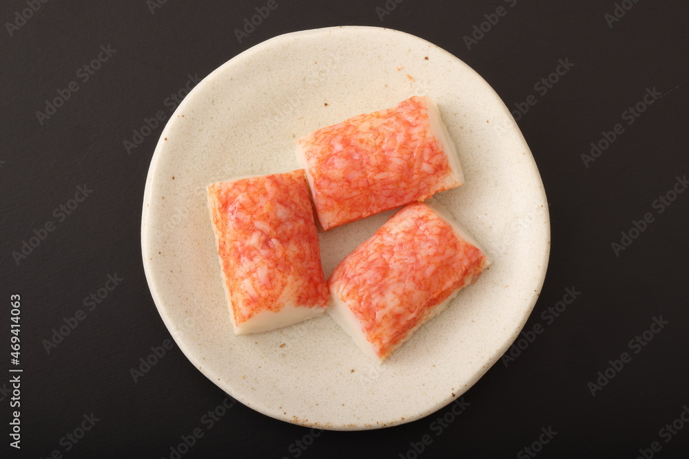 カニ風味かまぼこ