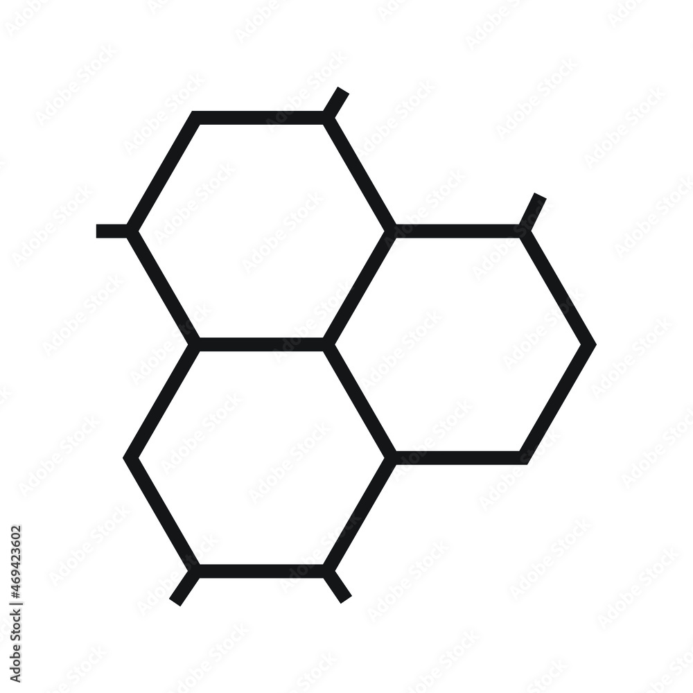 atom scientist Icon vector Line for web, presentation, logo, Icon Symbol atom scientist Icon vector Line for web, presentation, logo, Icon Symbol