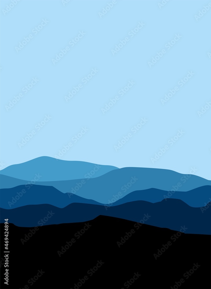 illustrations of landscape vector art illustrations of landscape vector art