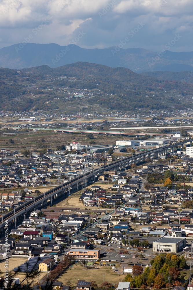 Chikuma City