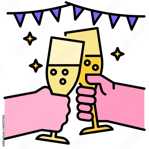 celebration icon