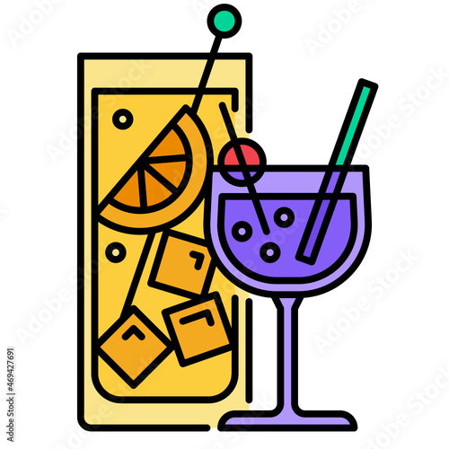 cocktail icon