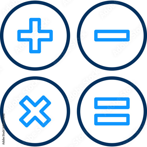 Mathematic Symbols