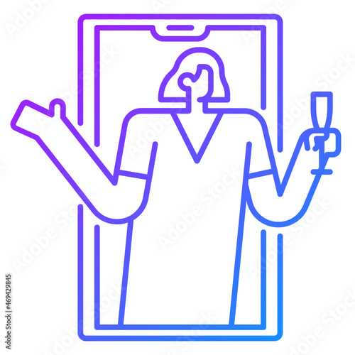 smartphone icon