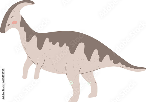 Parasaurolophus Dinosaur