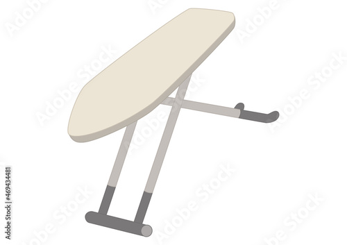 アイロン台（スタンド式）