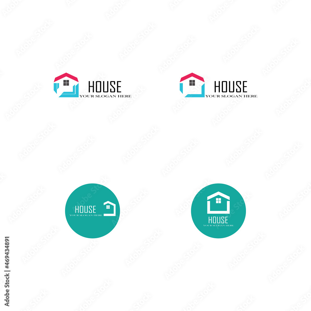 Real Estate , Property and Construction Logo design Real Estate , Property and Construction Logo design