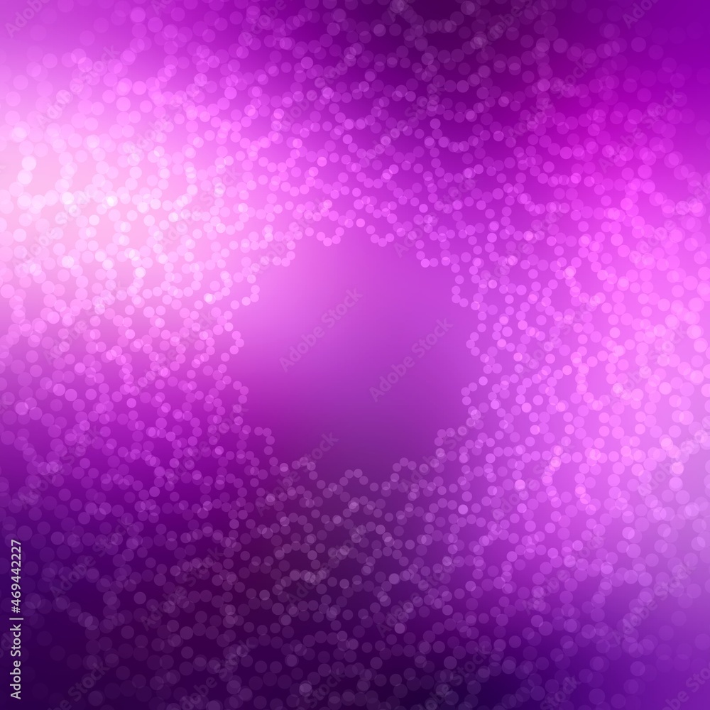 Purple glittering web pattern on glowing blur empty background. Festive Christmas decor. Purple glittering web pattern on glowing blur empty background. Festive Christmas decor.