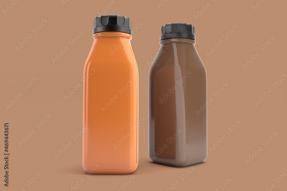 Juice Bottle Juice Bottle