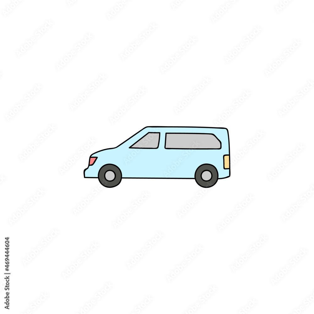cemetery car icon. funeral, grave car symbol in color icon, isolated on white background cemetery car icon. funeral, grave car symbol in color icon, isolated on white background
