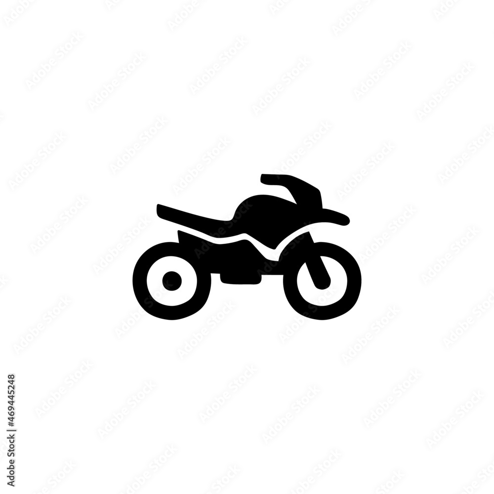 atv vehicle icon in solid black flat shape glyph icon, isolated on white background atv vehicle icon in solid black flat shape glyph icon, isolated on white background