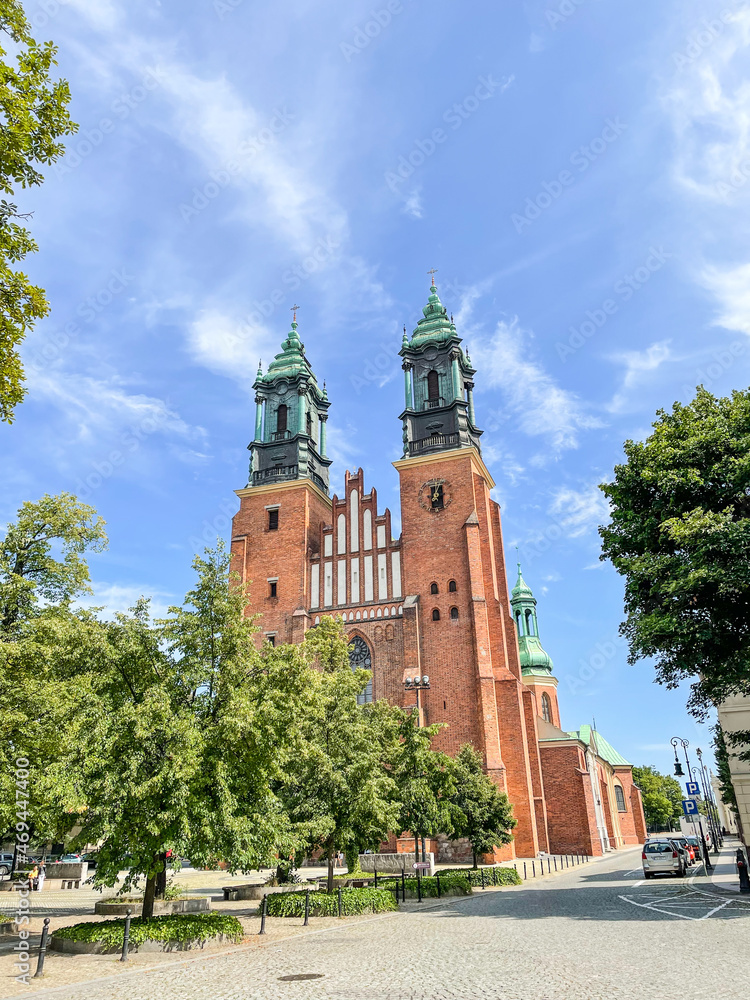 Poznan Cathedral
