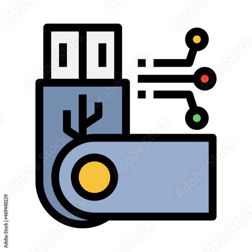 flash drive