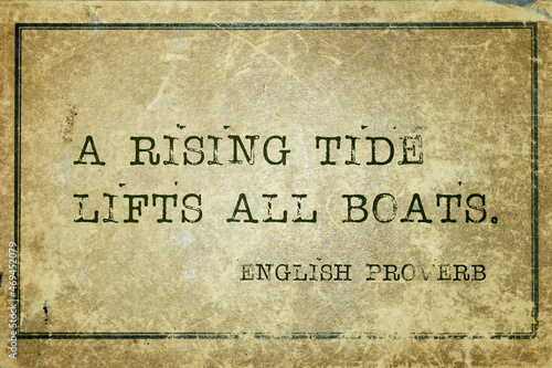 rising tide EnP photo