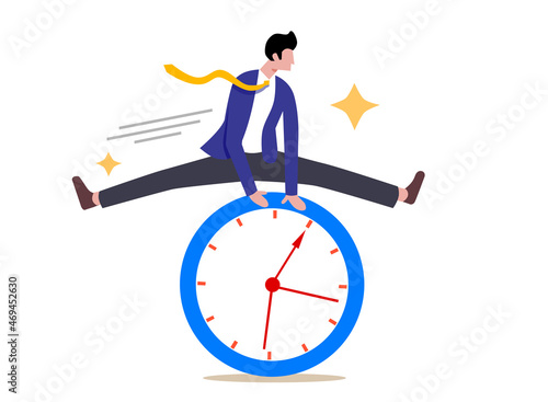 Span, time, time, efficiency, attendance, commuting, alarm clock, clock in, occupation, workplace, stock market, enterprise, corporate culture, subordinates, employees, work, work, white-collar worker