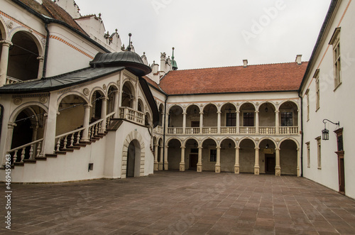 Baranów Sandomierski - Zamek 