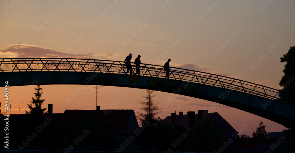 Obraz premium Bridge