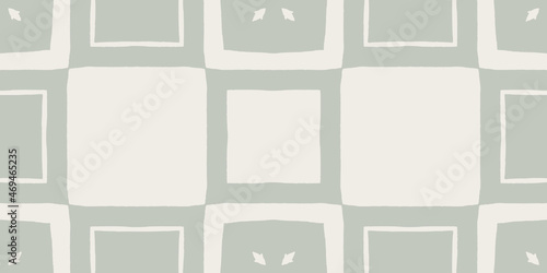 Ethnic Vector Ikat Geo Boho. Olive Graphic Decoration. Olive Abstract Tapestry. Pale Grey Design Hand made. Apparel Hippie Bohemian. Aztec Artwork. Carpet Geometric Trendy.
