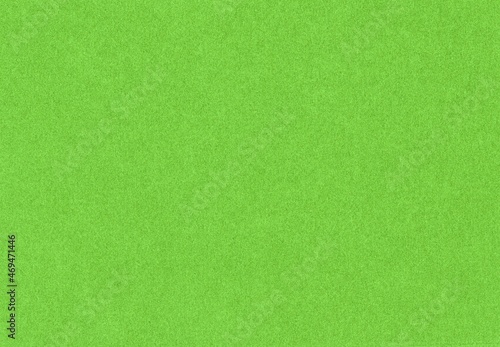 The texture of the paper is light green for the design.