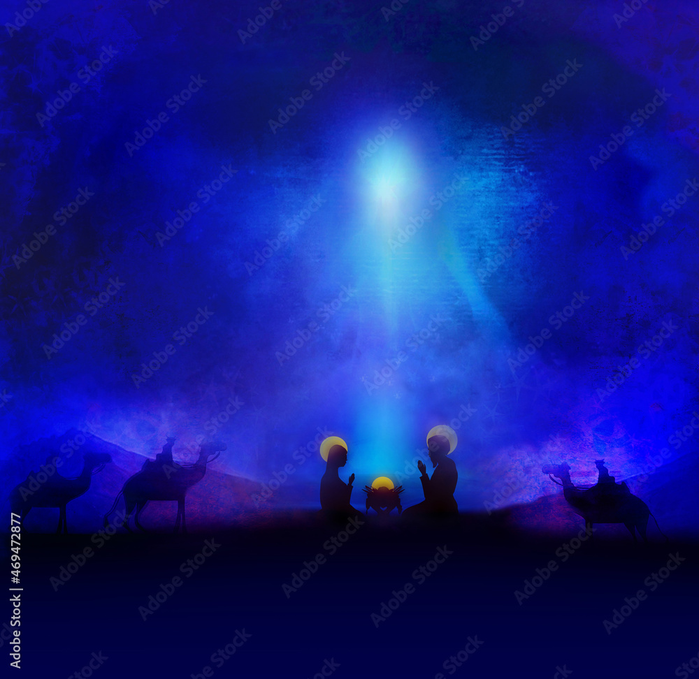 Birth of Jesus in Bethlehem Birth of Jesus in Bethlehem