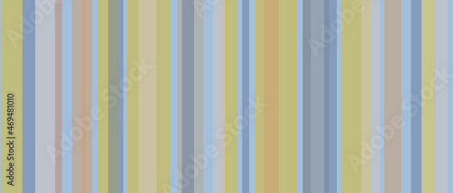 Striped background for splash web design, cover pattern seamless. Colored lines in a retro impressionism style.