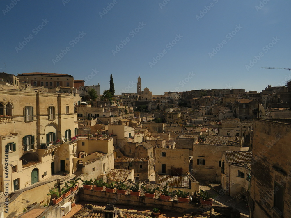 City of Matera