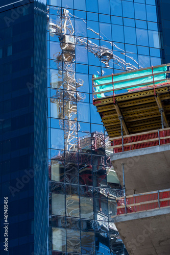 workers on construction