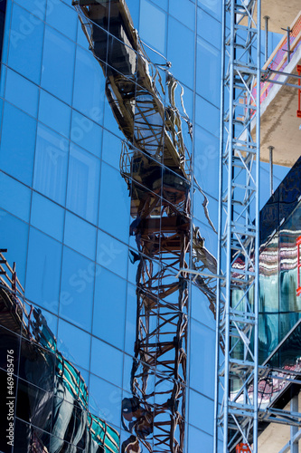 building under construction