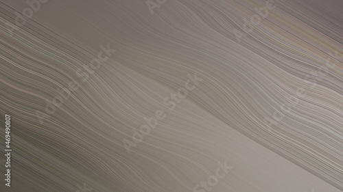 Gray color wavy abstract background
