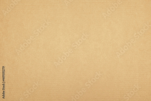 Kraft paper background. Cardboard texture. Carton.