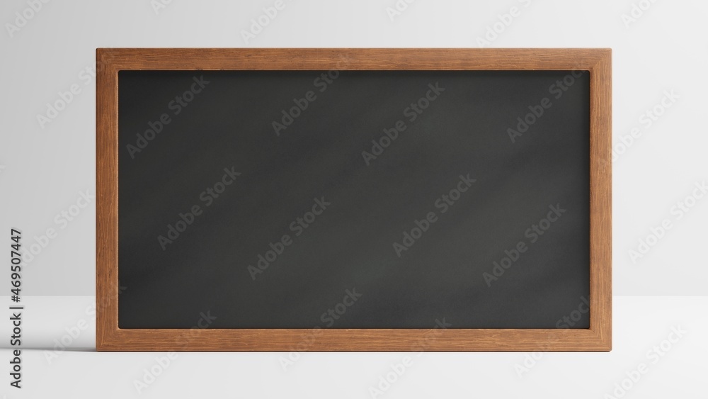 Blackboard, chalkboard. Empty, blank.  Teachers day, back to school.