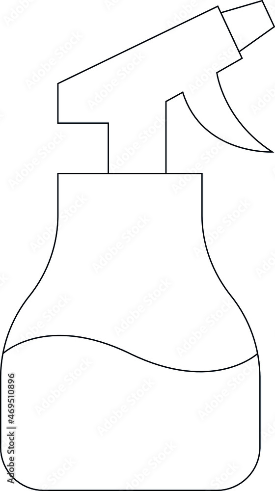 agriculture icons sprayer and bottle agriculture icons sprayer and bottle