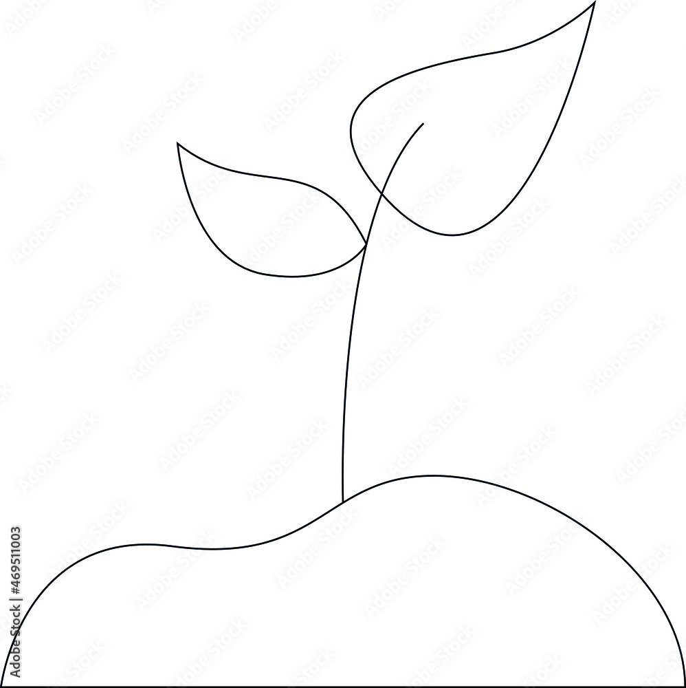 agriculture icons plant and leaves agriculture icons plant and leaves