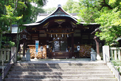 東天王岡﨑神社
