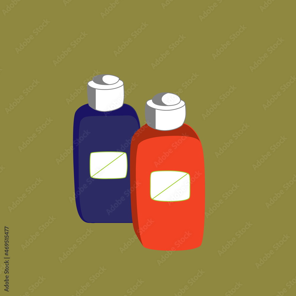 Organic cosmetic packaging. A collection of cosmetics. The concept of a home SPA. Vector illustration on a white background.
Organic cosmetic packaging. A collection of cosmetics. The concept of a home SPA. Vector illustration on a white background.