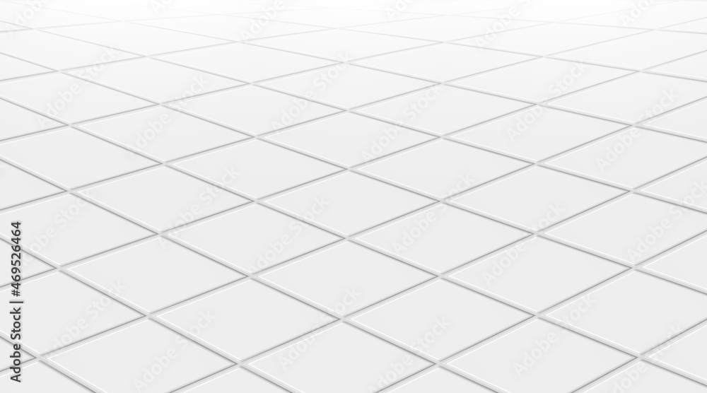 The texture of white square floor ceramic tiles, for the bathroom. The texture of white square floor ceramic tiles, for the bathroom.